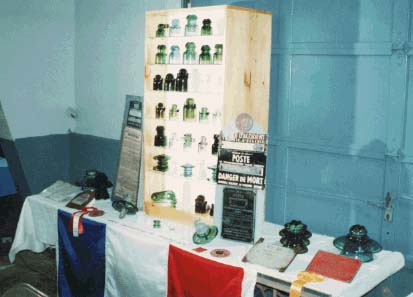 Photo of 1989 des isolateurs franais display