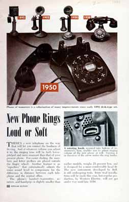 1950 New Phone