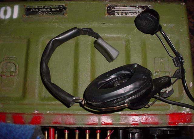 SB-22 headset