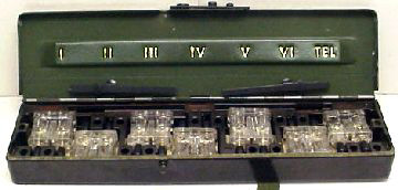 SB-993 Manual Switchboard
