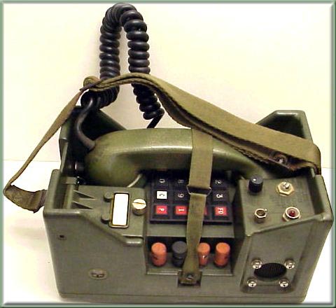 military phone