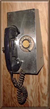 USN 1966 dial phone