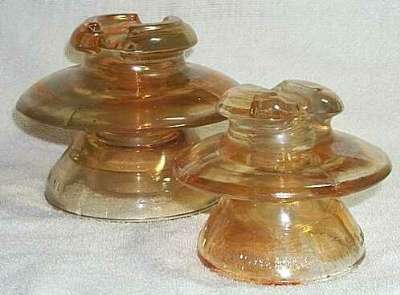 Large Pyrex Carnivals