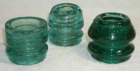 Mine Insulators