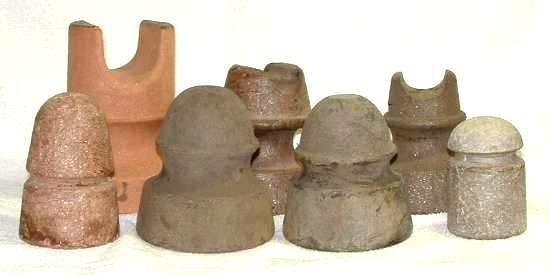 Composition Pintype Insulators