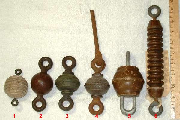 Nonglass Strain Insulators