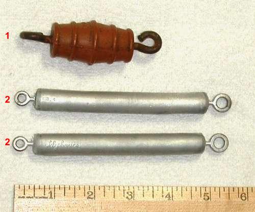 Rubber Antenna Insulators