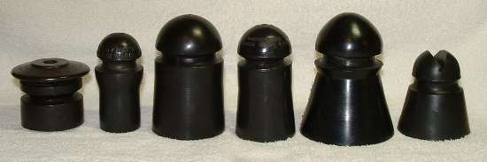 Rubber Insulators
