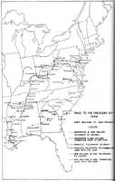 Race to the Crescent City, 1848 - Lines Building to New Orleans