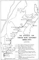 The Struggle for Foreign News Supremacy, March 1850