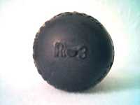 Continental Rubber Works R-3 - top view