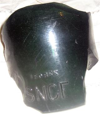 Dark green piece of CD 642
ISOREX / SNCF