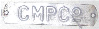 CMP CO.