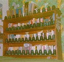 My First Find Bookcase 1980