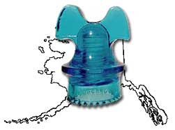 Micky over Alaska