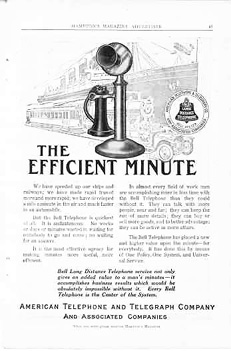 Efficient Minute