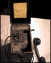 1917 Signal Corps Camp Phone