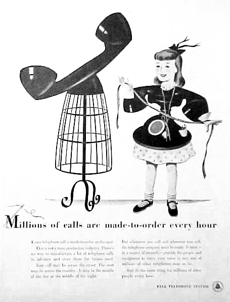 Millions of calls