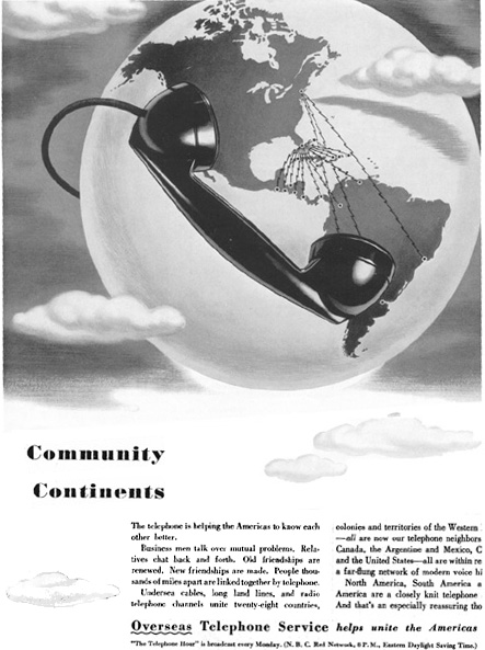 Community Continents
