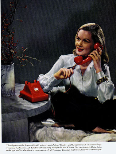 1945 Western Electric 302