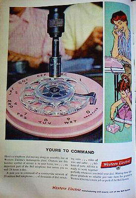 Yours to command