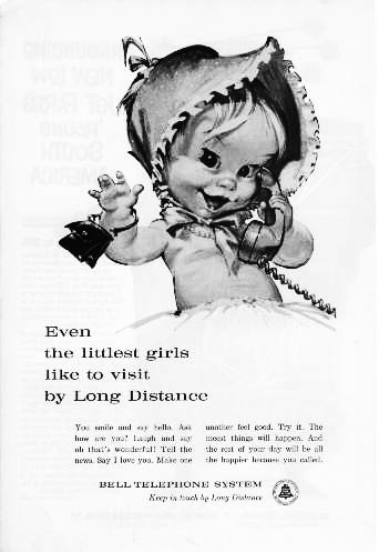 Even the littlest Girls