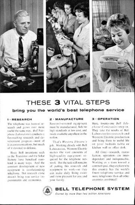 Three Steps