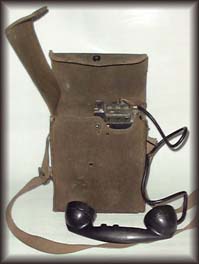 EE-8 in canvas bag