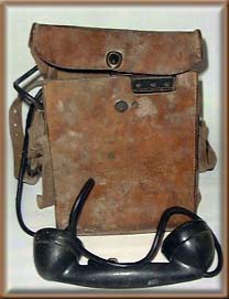 EE-8 with leather bag