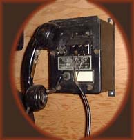 EE91 Field phone, Kellogg made