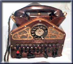 Ship phone