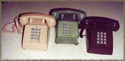 touch tone telephones