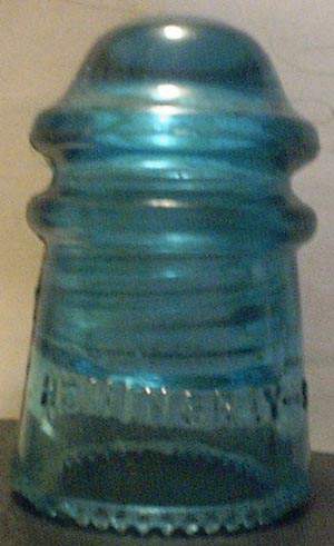 Hemingray insulator