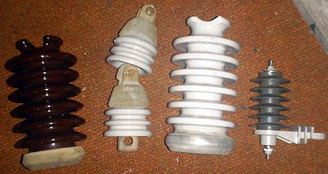 porcelain & other HV