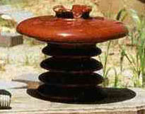 Coolest insulator ever!