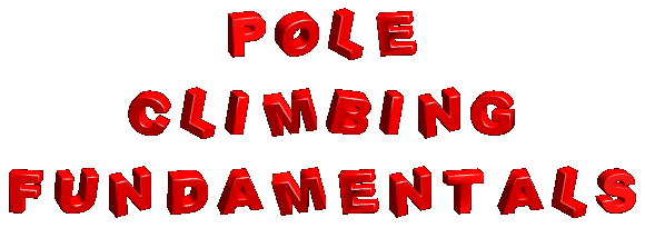 poleclimbing